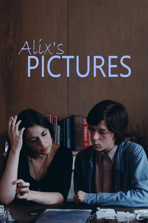Poster for Alix's Pictures