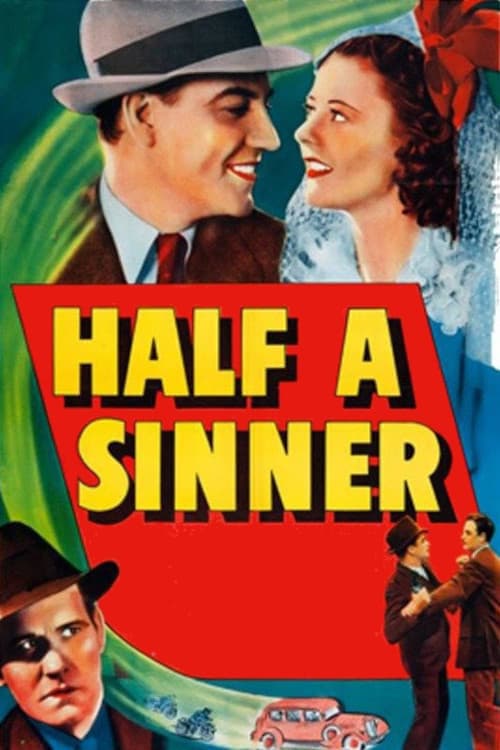 Poster for Half a Sinner