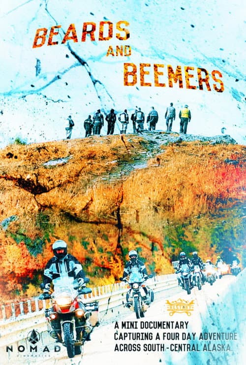Poster for Beards and Beemers