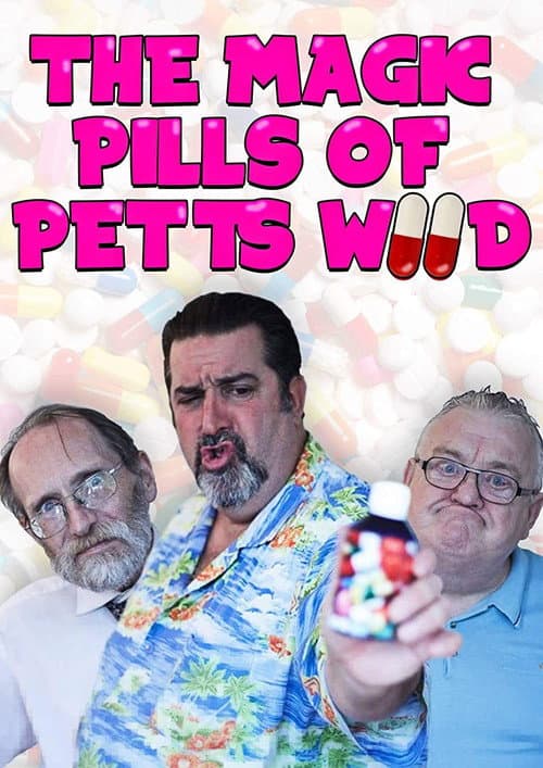 Poster for The Magic Pills of Petts Wood