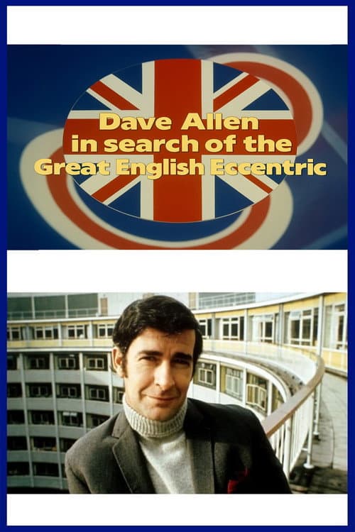 Poster for Dave Allen in Search of the Great English Eccentric