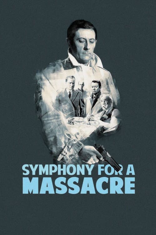 Poster for Symphony for a Massacre