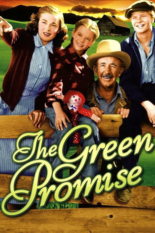 Poster for The Green Promise