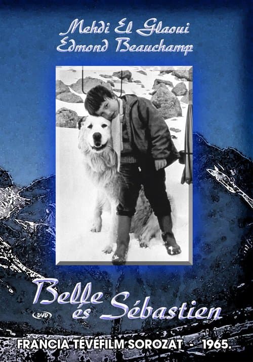 Poster for Belle et Sébastien