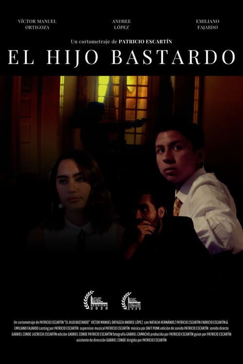 Poster for The Bastard Son
