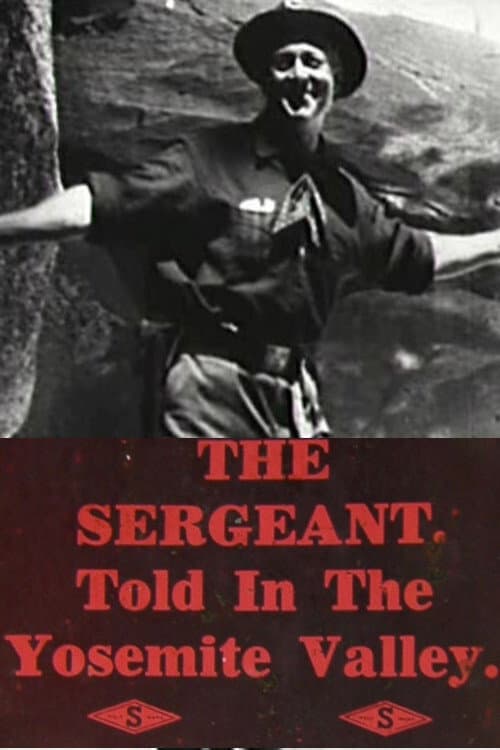 Poster for The Sergeant