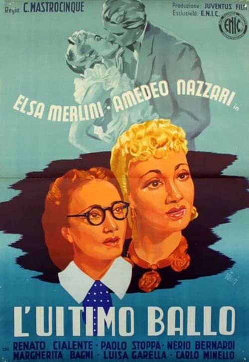 Poster for L'ultimo ballo