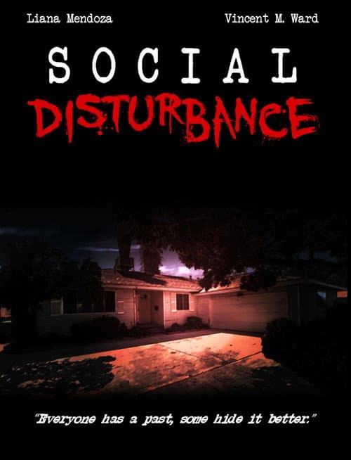 Poster for Social Disturbance