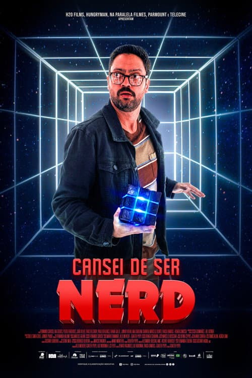 Poster for Tired of Being a Nerd