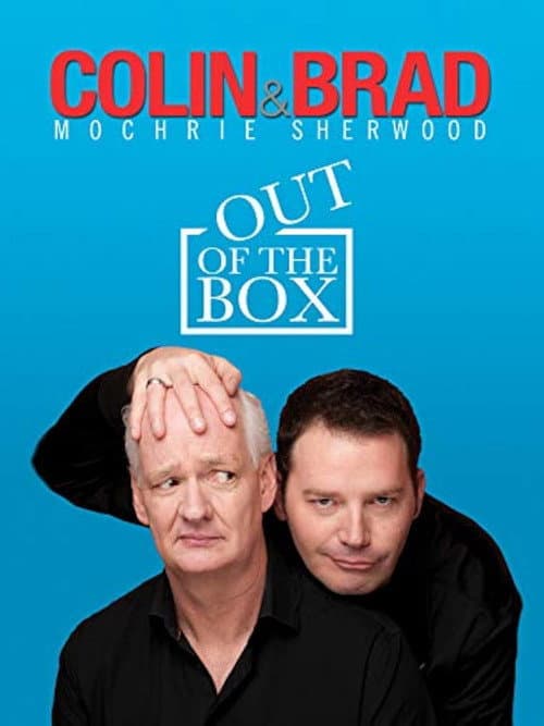 Poster for Colin & Brad: Out Of The Box