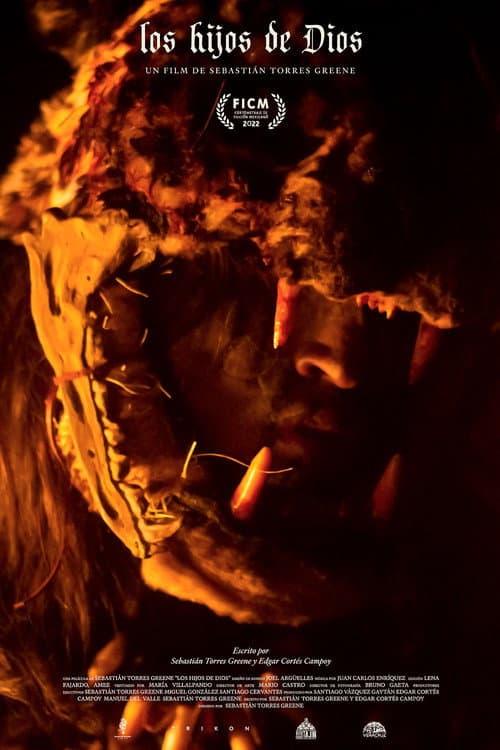 Poster for Los Hijos de Dios