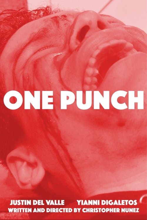 Poster for One Punch