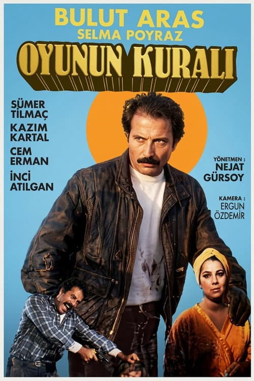 Poster for Oyunun Kuralı
