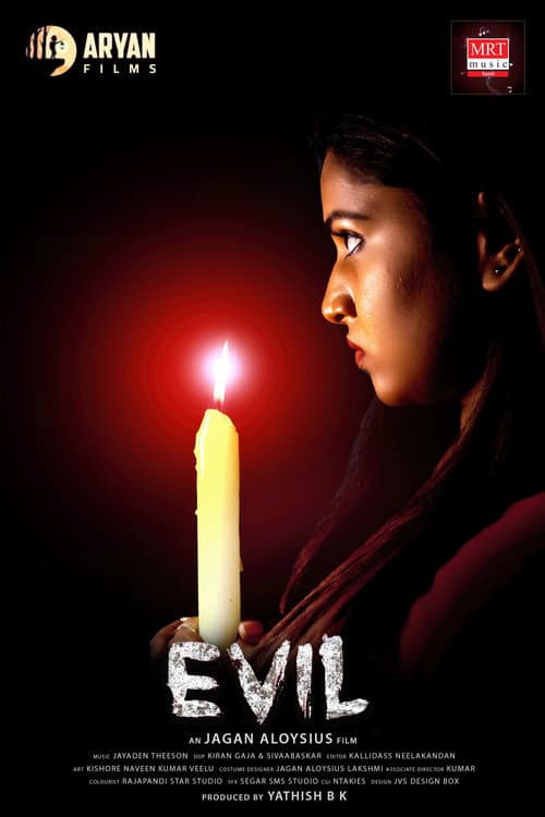 Poster for EVIL