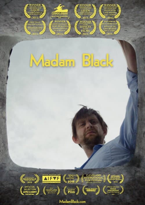 Poster for Madam Black