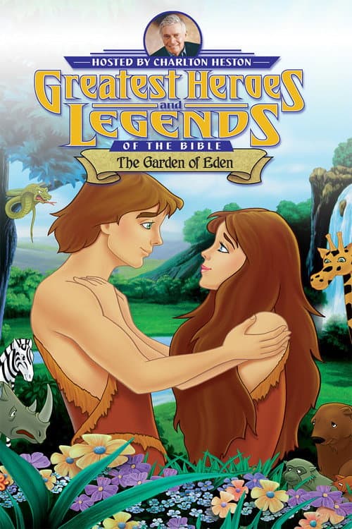 Poster for Greatest Heroes and Legends of The Bible: The Garden of Eden