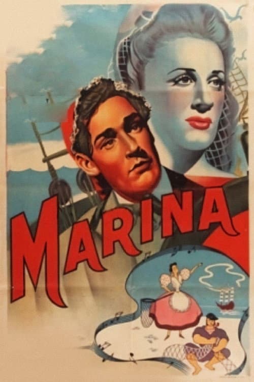 Poster for Marina