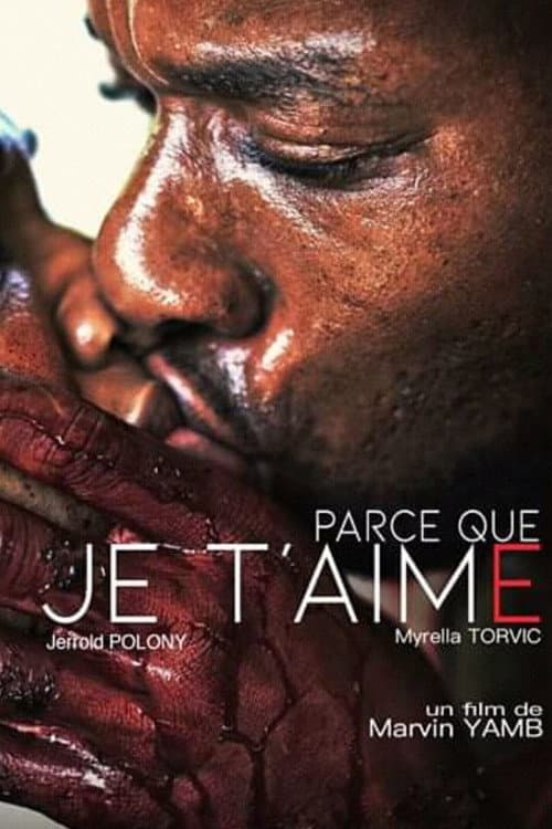 Poster for Parce que je t'aime