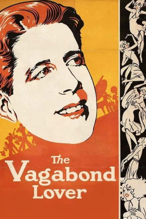 Poster for The Vagabond Lover