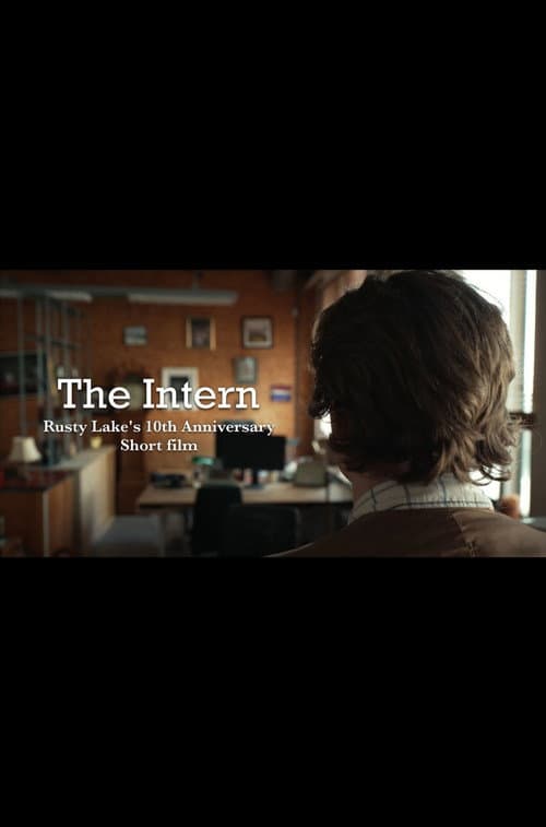 Poster for The Intern: A Rusty Lake Film