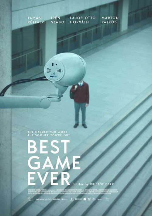 Poster for Best Game Ever