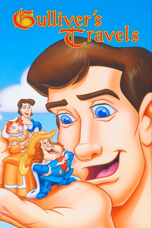 Poster for Gulliver's Travels