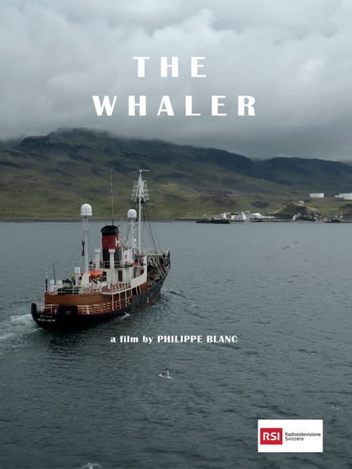 Poster for The whaler
