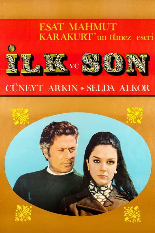 Poster for İlk ve Son