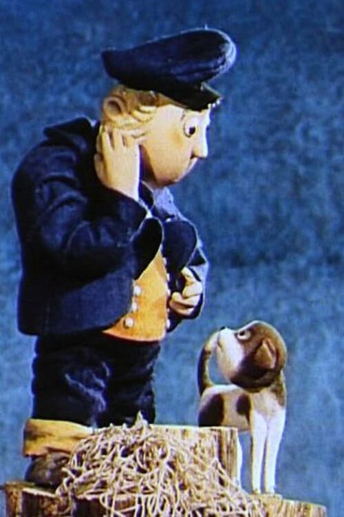 Poster for The Fisherman and his Wife