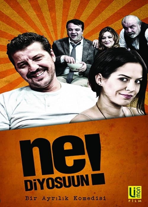 Poster for Ne Diyosuun!