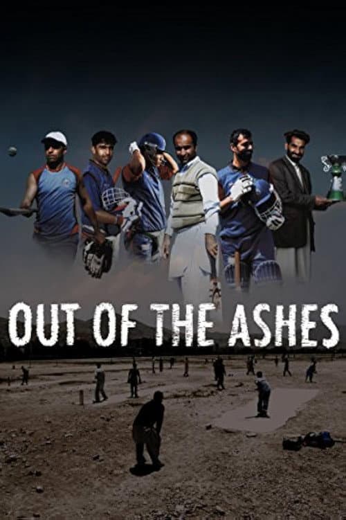 Poster for Out of the Ashes
