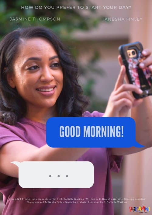 Poster for Good Morning!