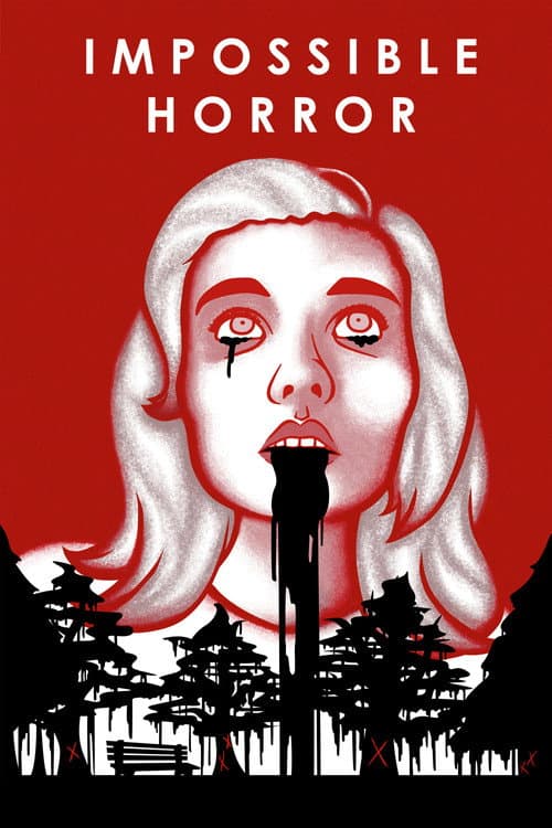 Poster for Impossible Horror