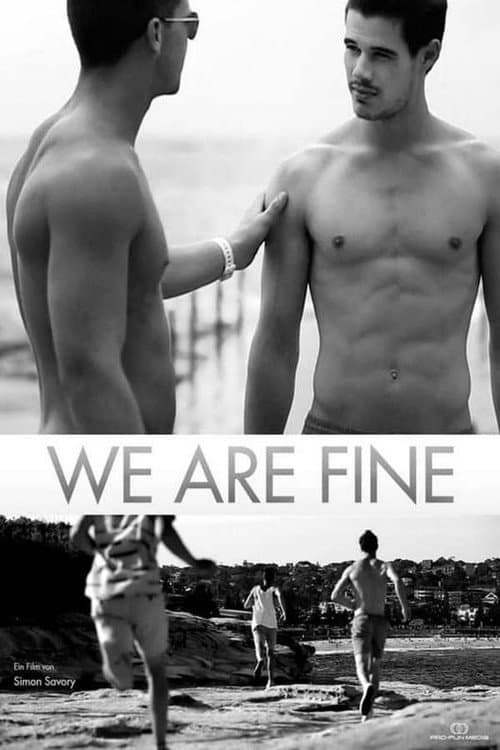 Poster for We Are Fine