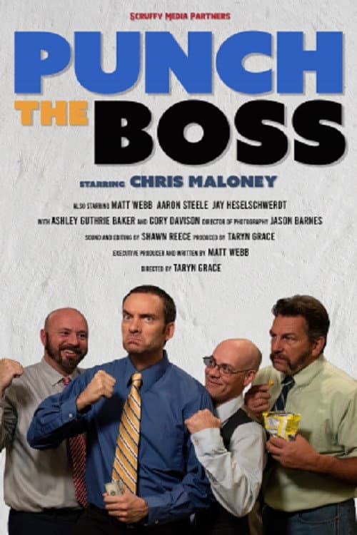 Poster for Punch the Boss
