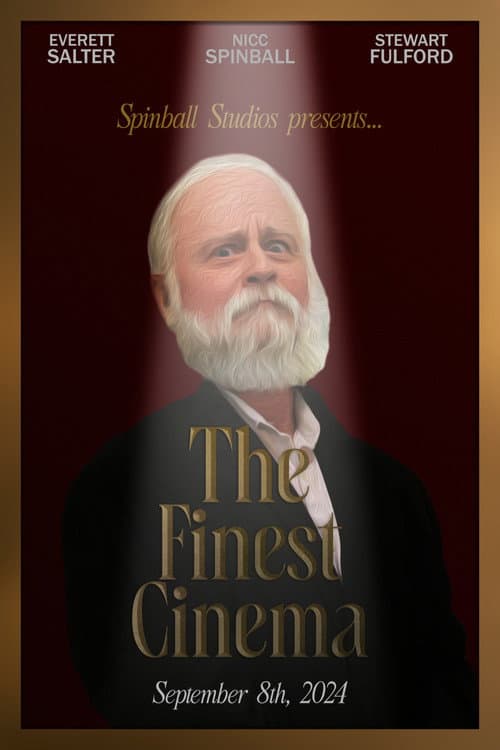 Poster for The Finest Cinema