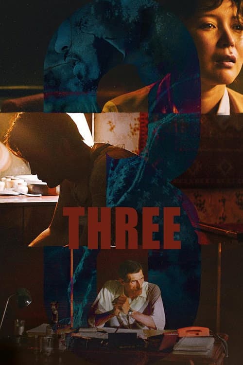 Poster for Three