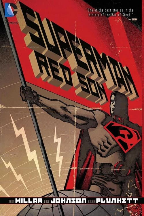Poster for Superman: Red Son