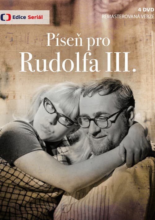 Poster for Píseň pro Rudolfa III.