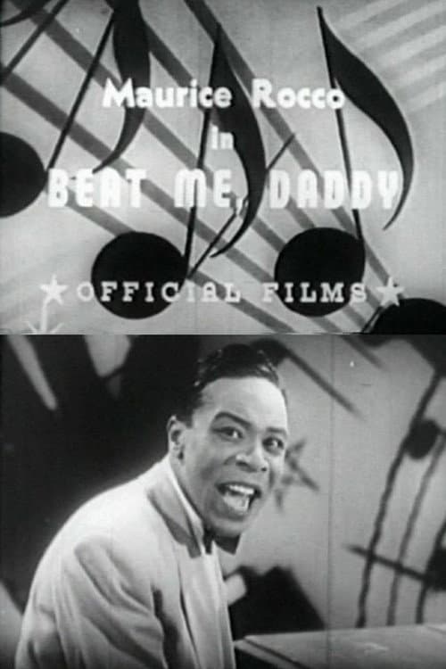 Poster for Beat Me, Daddy