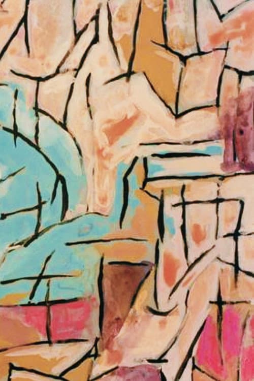 Poster for Piet Mondrian
