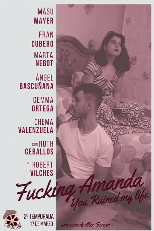 Poster for Fucking Amanda
