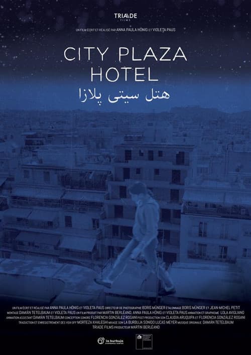 Poster for City Plaza Hotel