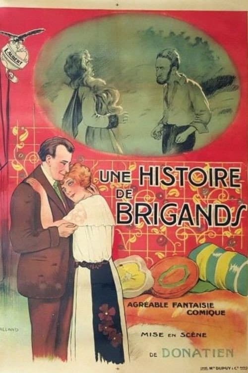Poster for Une histoire de brigands