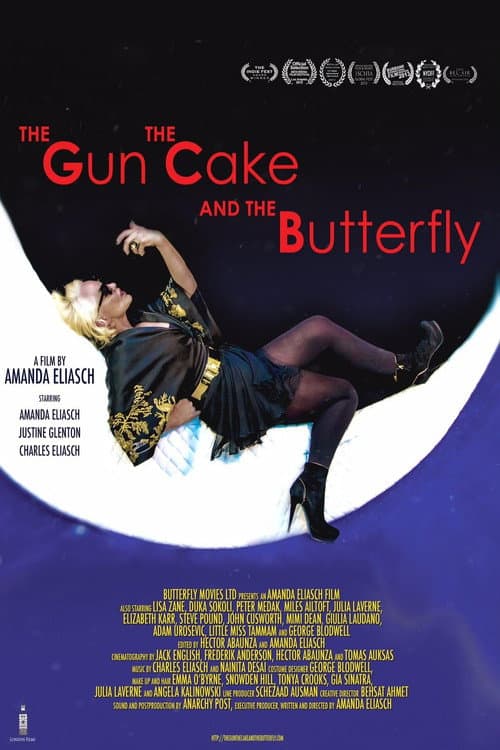 Постер до фільму «The Gun, the Cake and the Butterfly»