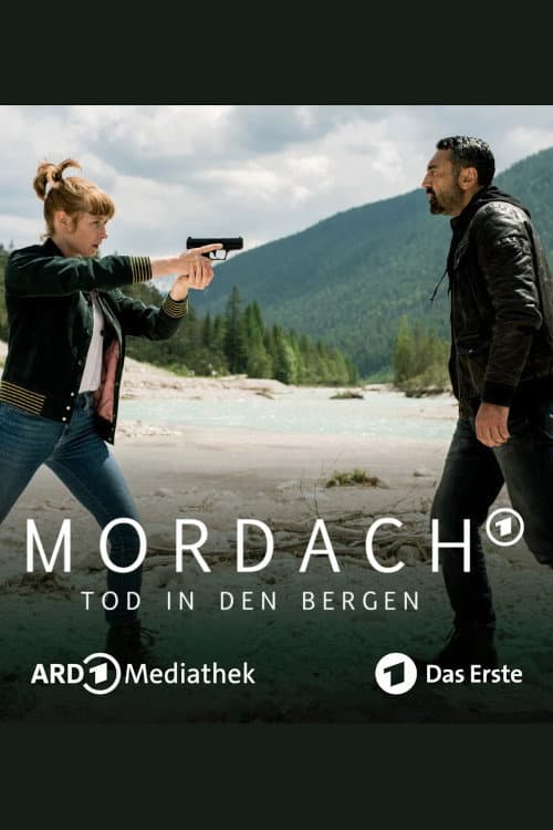 Poster for Mordach: Death in the Mountains