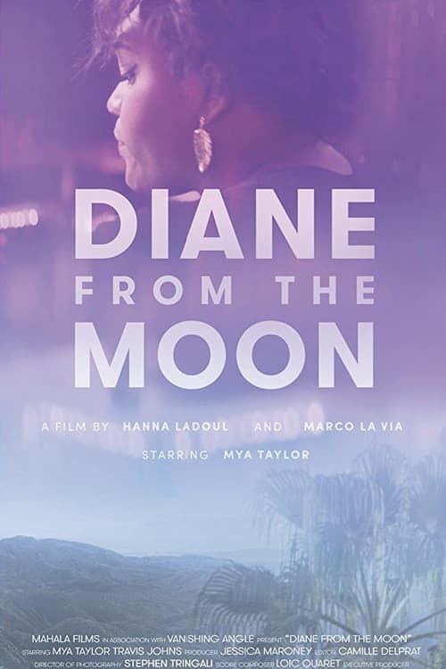 Poster for Diane from the Moon