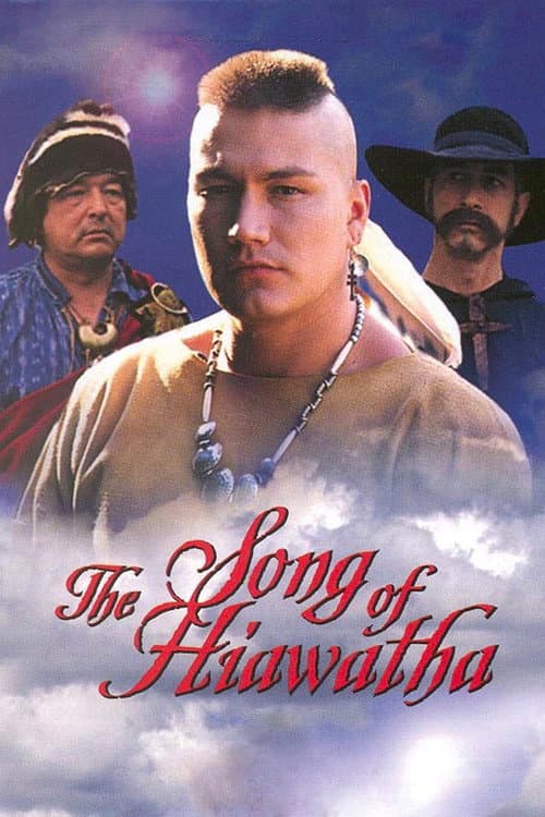 Постер до фільму «Song of Hiawatha»