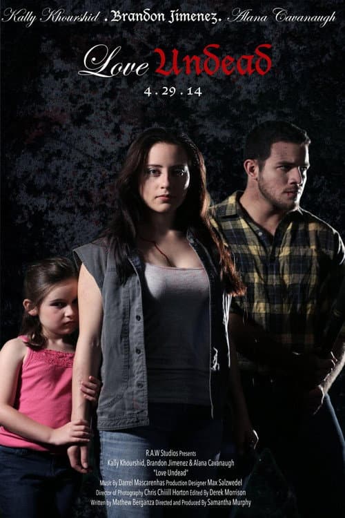 Poster for Love Undead