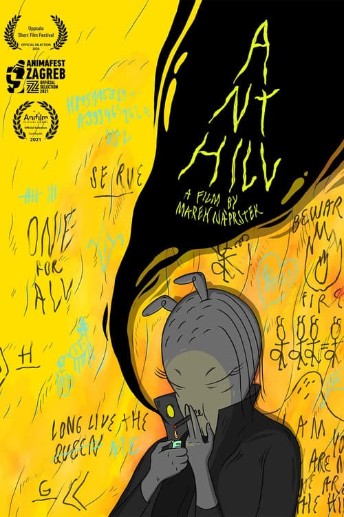 Poster for Ant Hill